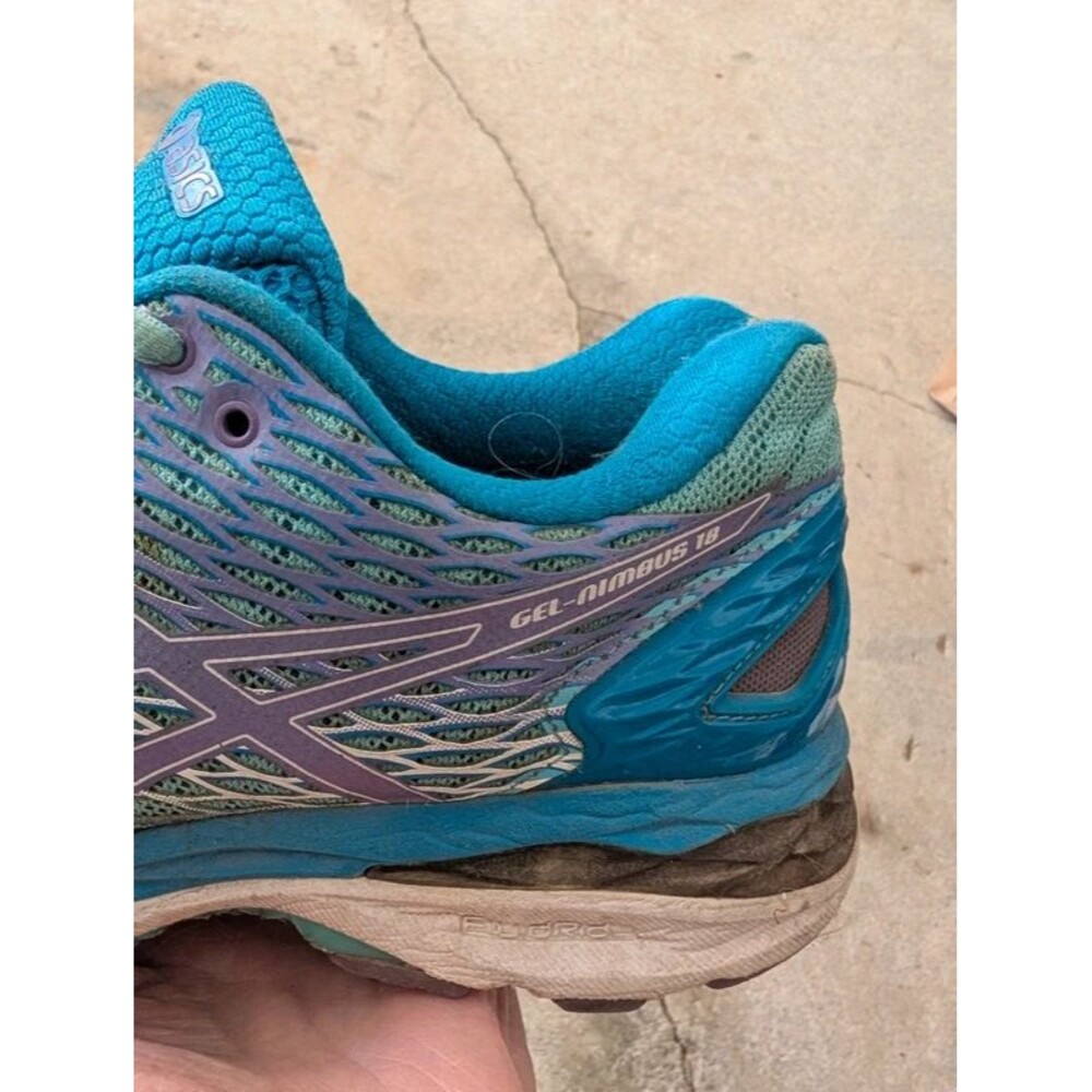 Asics Gel Nimbus 18